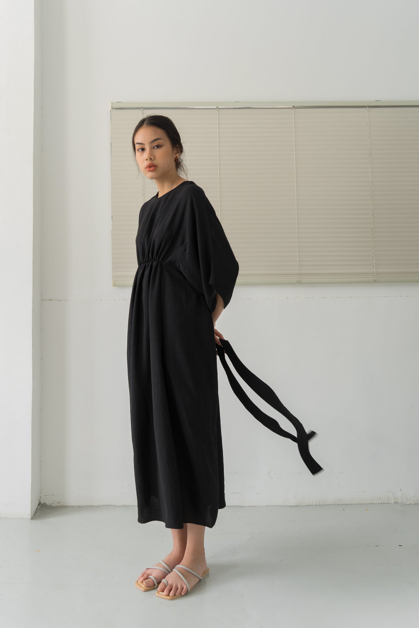 Alana Dress - Black