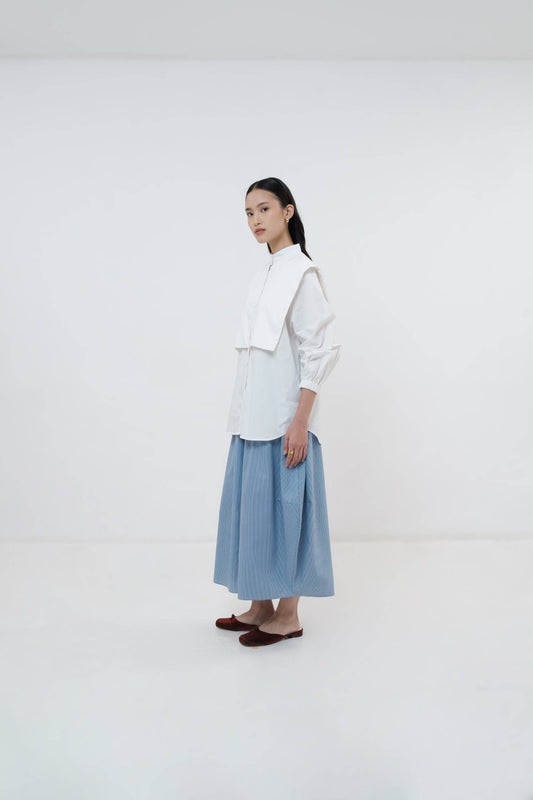 Levi Top - White