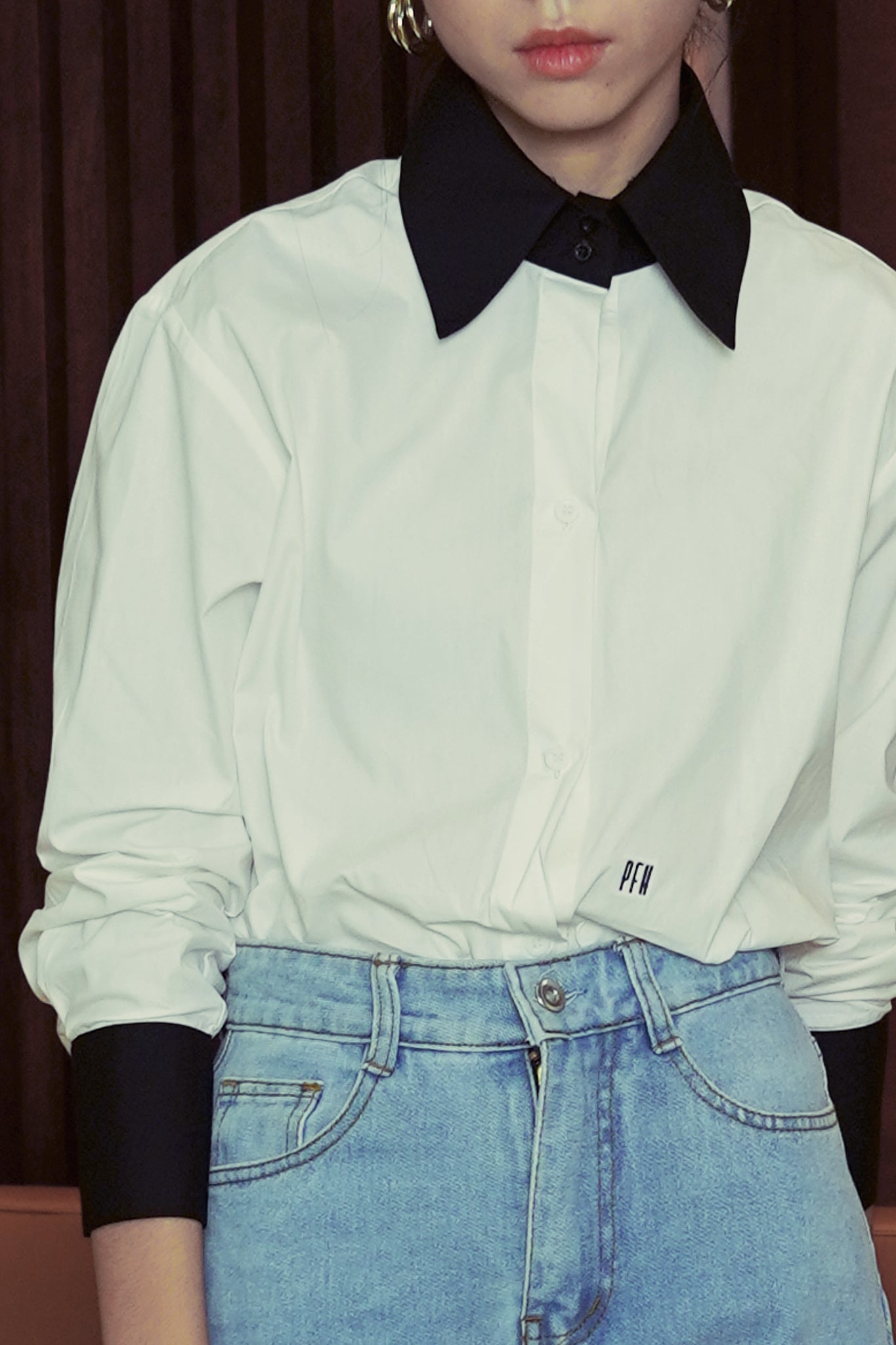 Shirt 101 - White Winchester