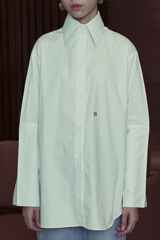 Shirt 102 - White
