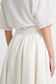 Moina Skirt - Broken White