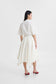 Moina Skirt - Broken White