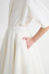 Moina Skirt - Broken White