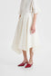 Moina Skirt - Broken White
