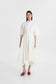 Moina Skirt - Broken White