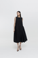 Sikha Dress - Black