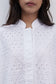 Channa Top - White