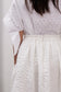 Sikha Skirt - White