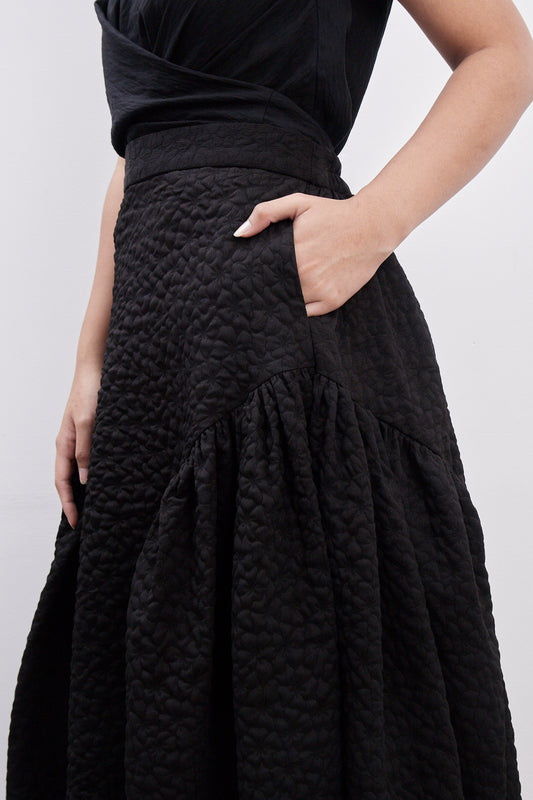 Sikha Skirt - Black