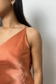 Celie Dress - Coral