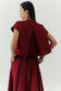 Carrie Top - Maroon