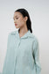 Jordan Top - Mint Stripes