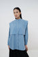 Levi Top - Blue Stripes