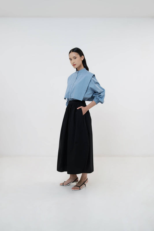 Merde Skirt - Black