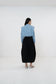 Merde Skirt - Black