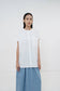 Kein Top - White