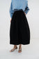 Merde Skirt - Black