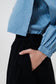 Merde Skirt - Black
