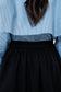 Merde Skirt - Black