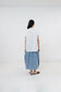 Kein Top - White