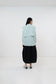 Levi Top - Mint Stripes