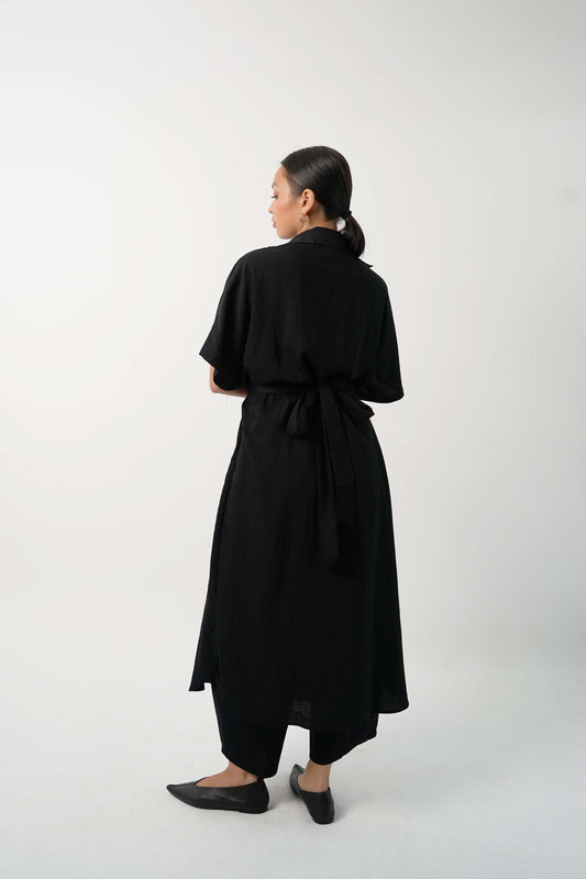 Anne Dress - Black