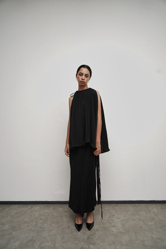 Athe Top - Black