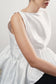 Adena Top - Broken White