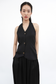 Abbey Vest - Black