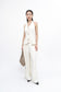 Abbey Vest - Ivory