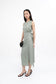 DEFECT SALE Babba Dress - Sage