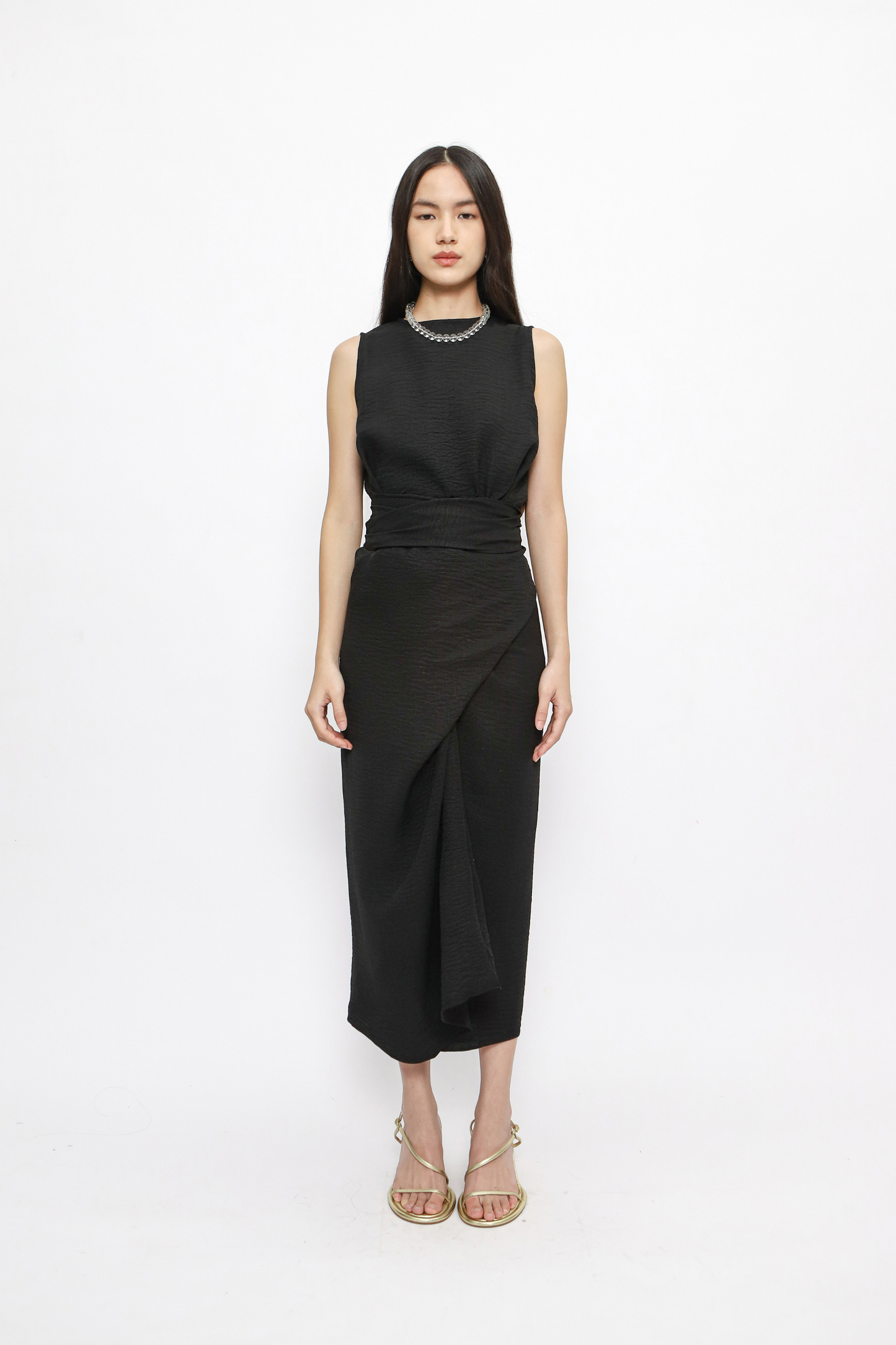 Eleya Dress - Black