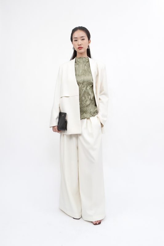 Josette Outer - Ivory