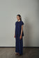 Yuki Top - Navy