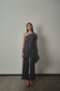 Asha Top - Sky Gray