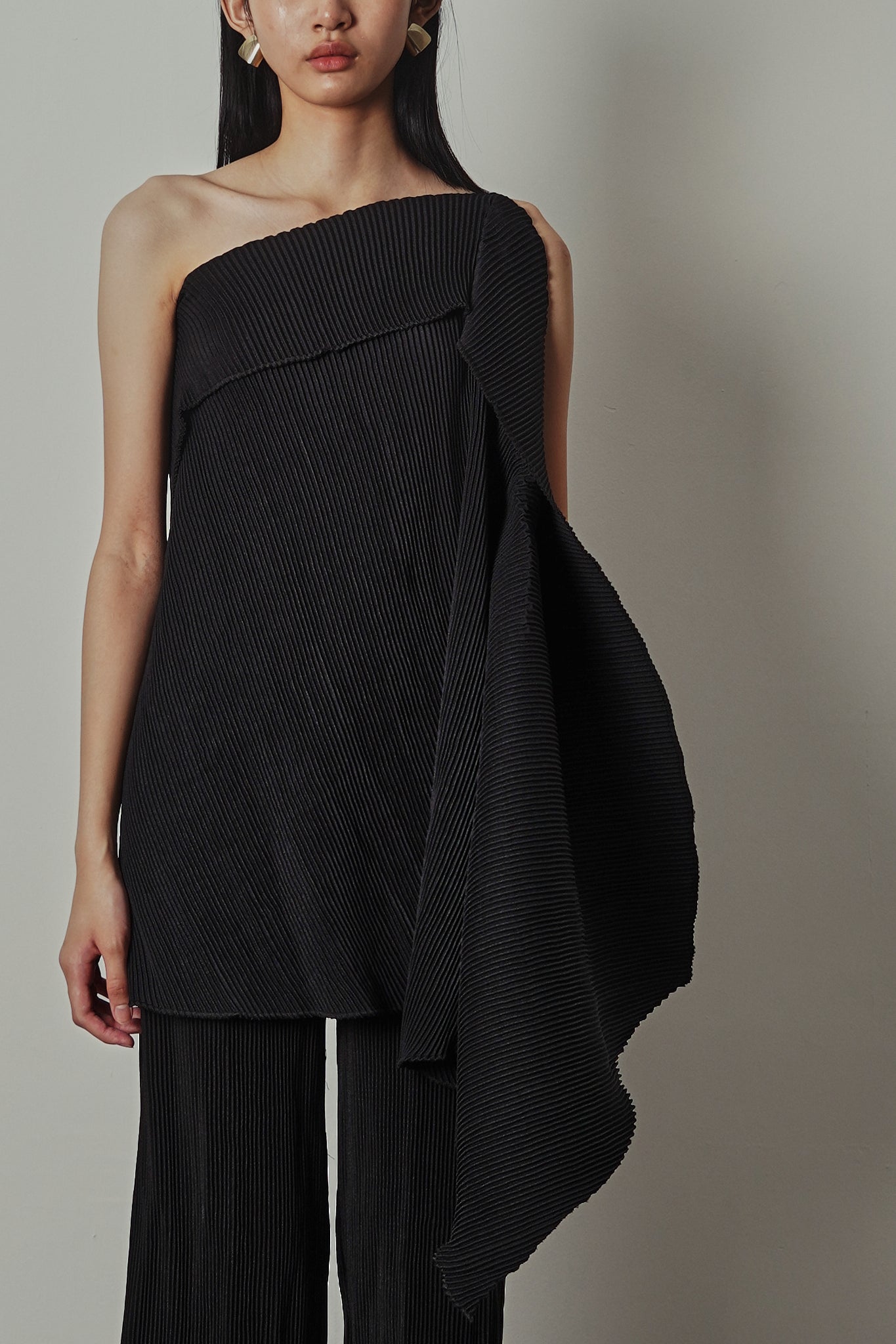 Asha Top - Black