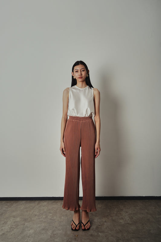 Asha Pants - Brown