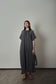 Noa Dress - Sky Gray