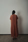 Noa Dress - Brown