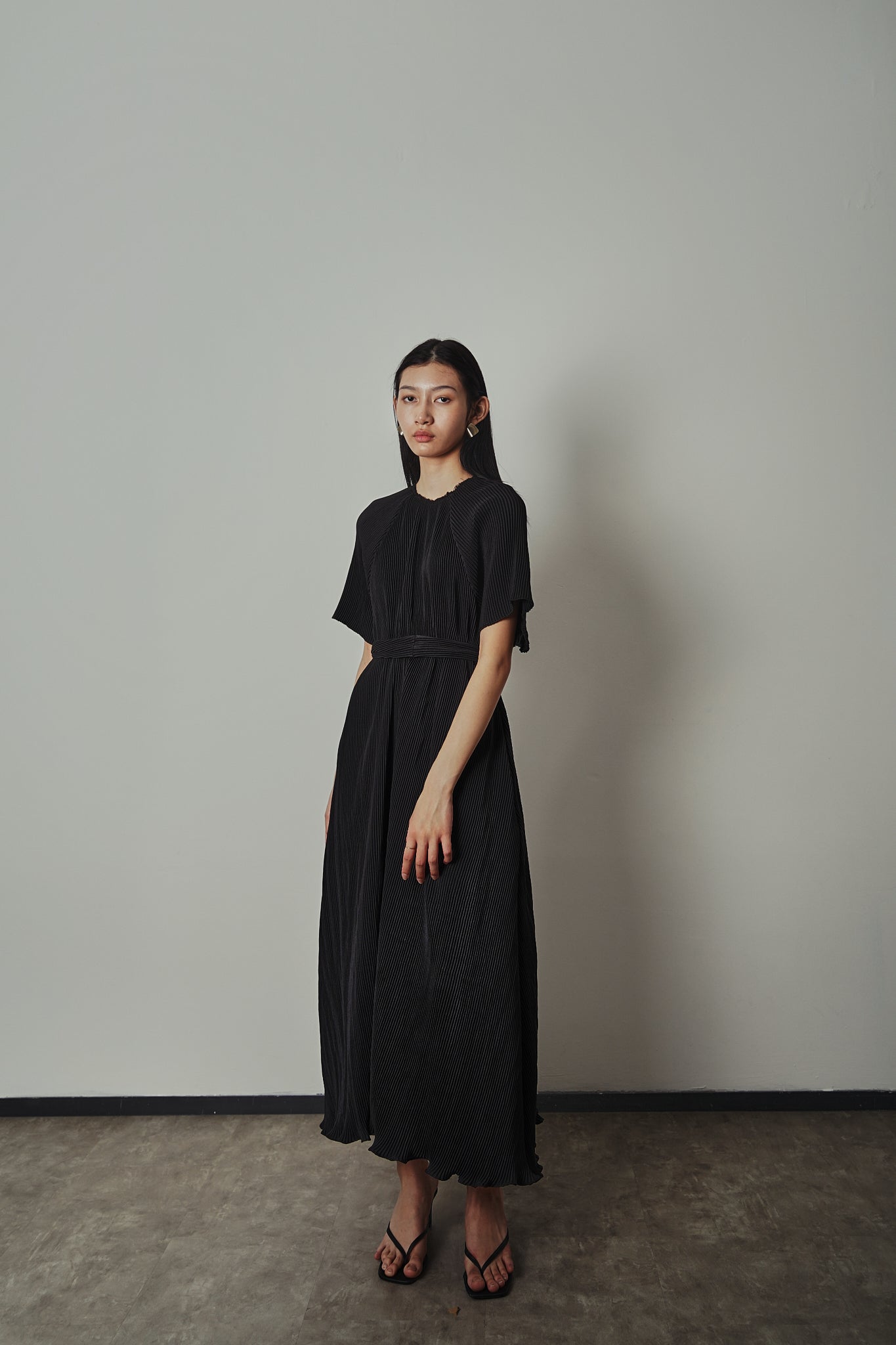 Noa Dress - Black