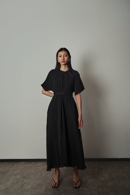 Noa Dress - Black