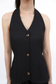 Abbey Vest - Black