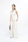 Abbey Vest - Ivory