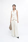 Abbey Vest - Ivory