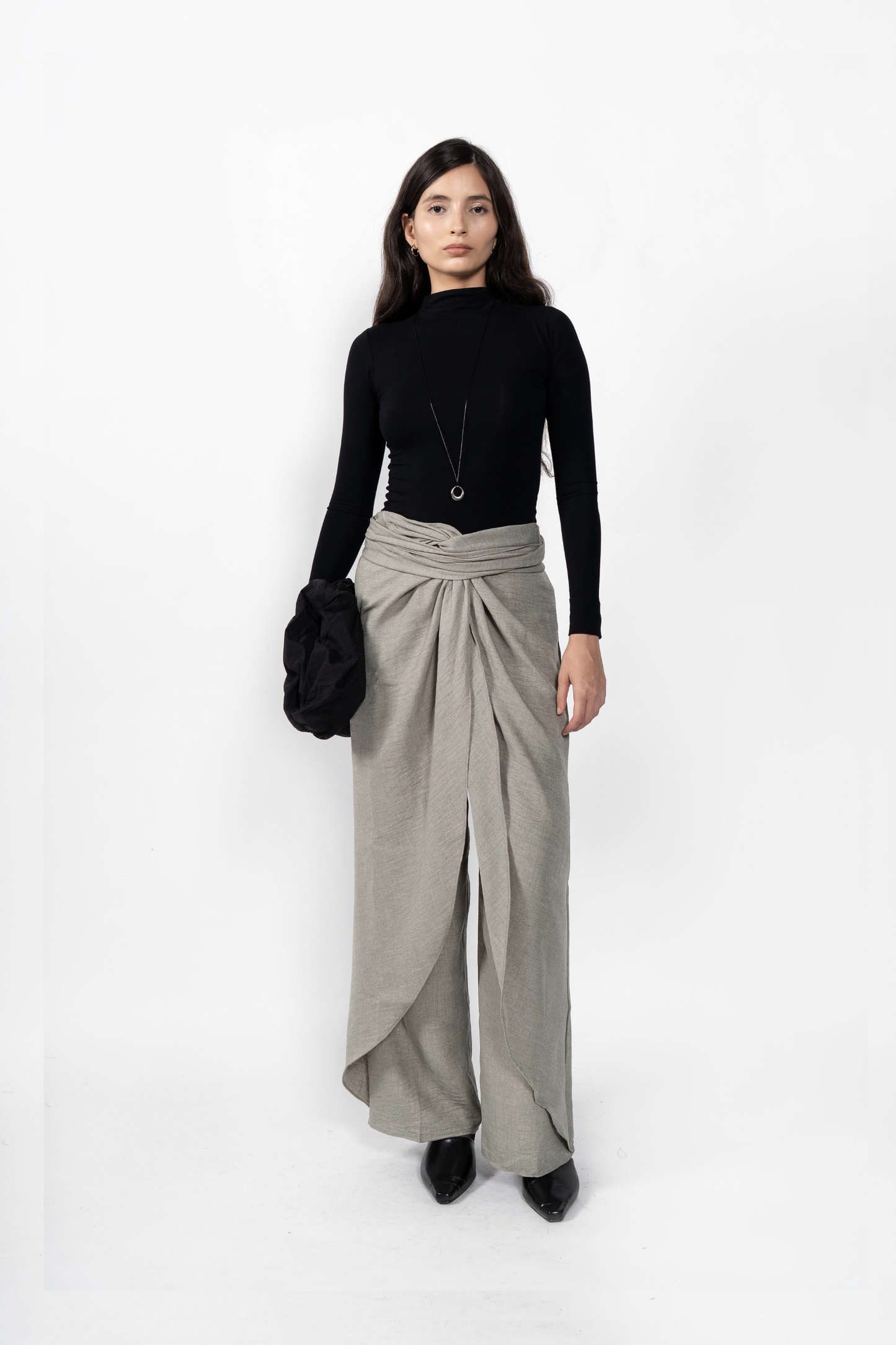 Aleta Pants - Sage