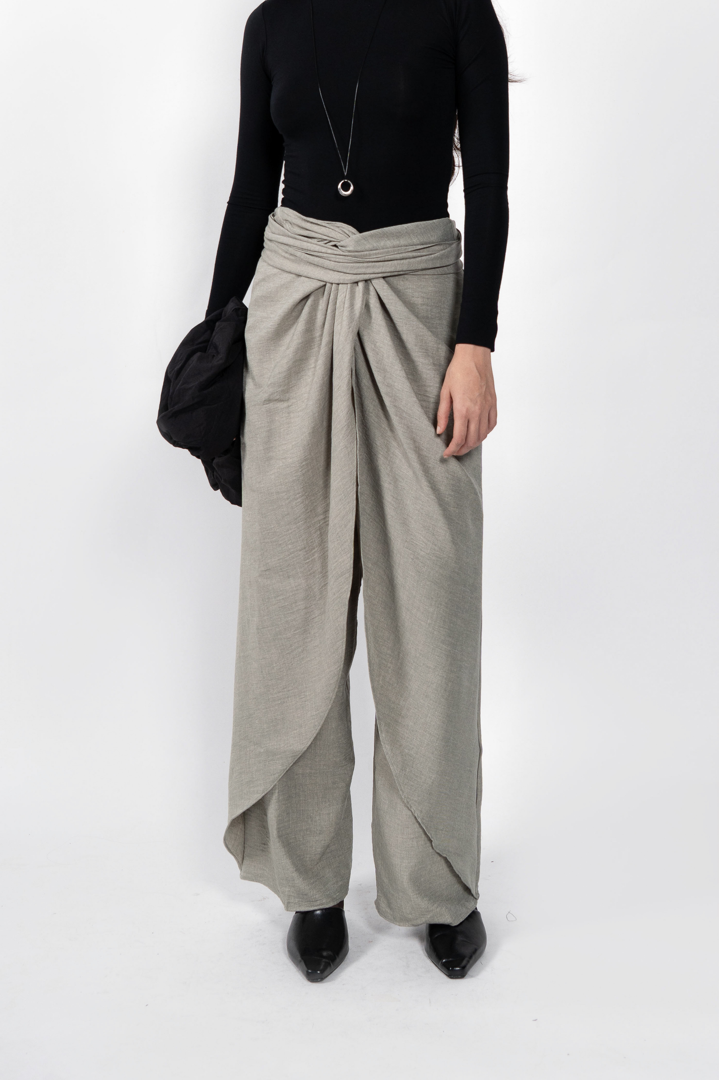 Aleta Pants - Sage