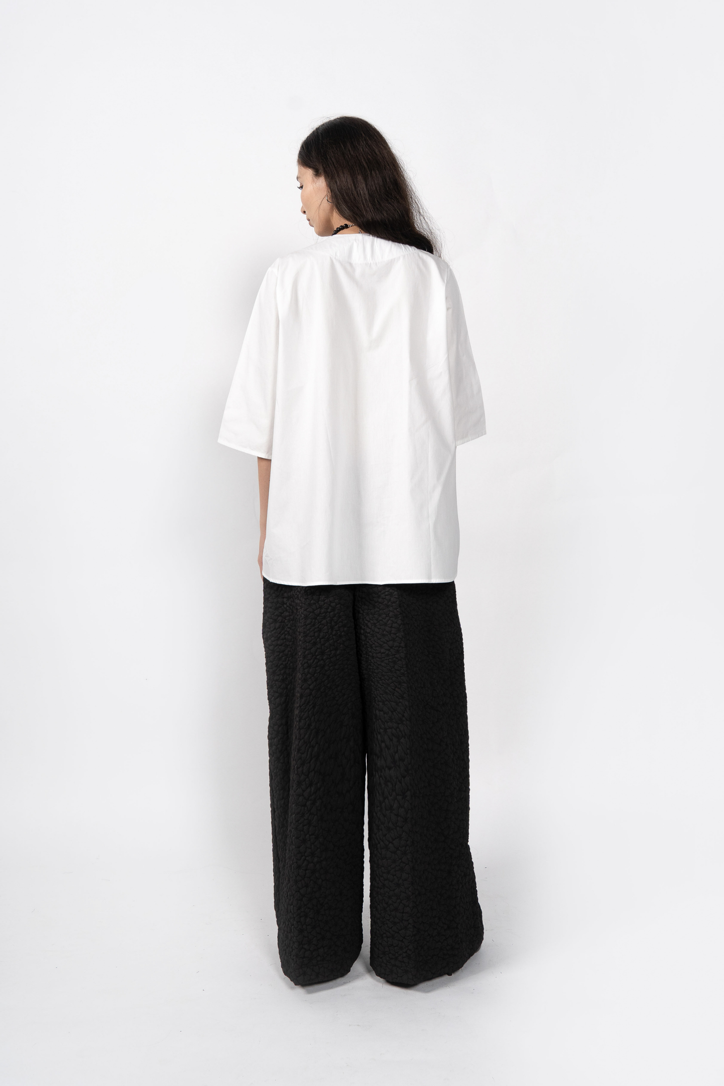 Jee Top - White