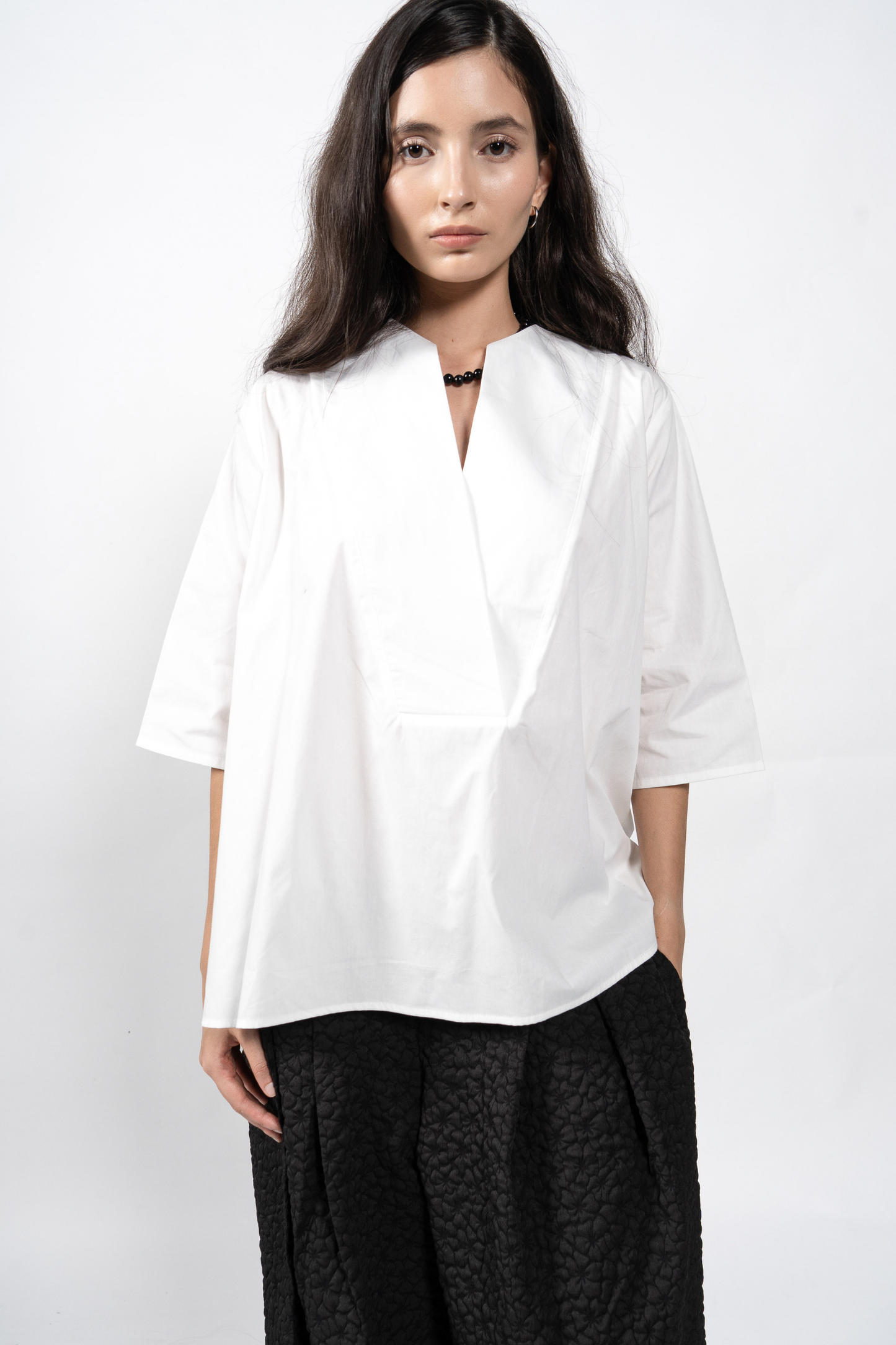 Jee Top - White