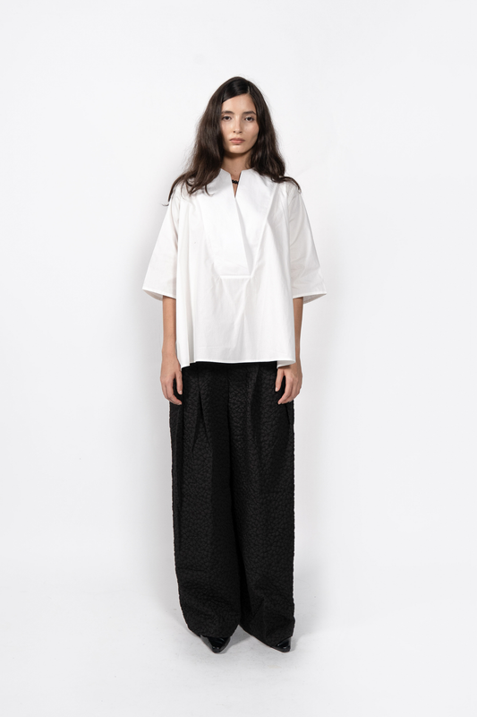 Jee Top - White