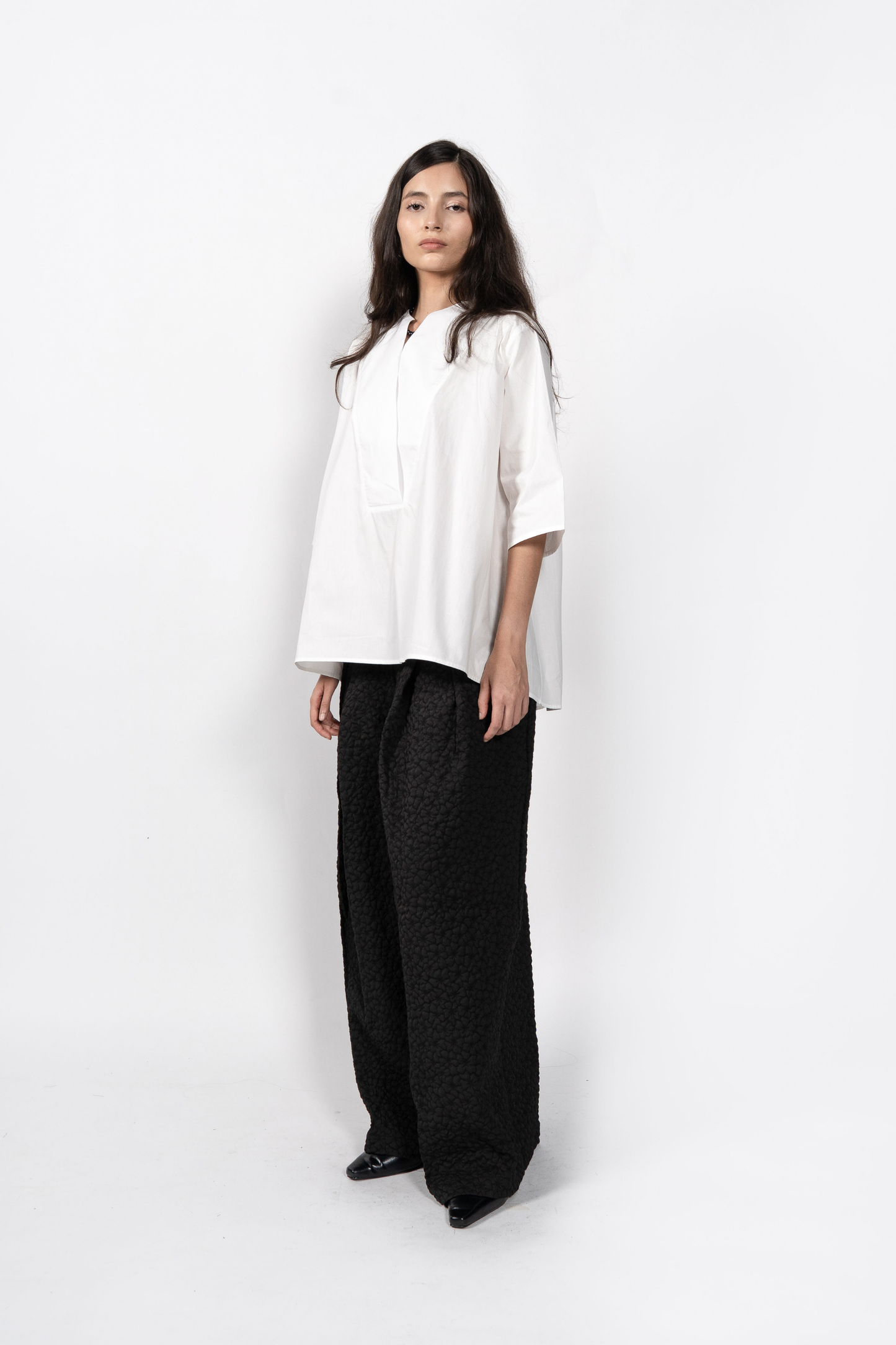 Jee Top - White